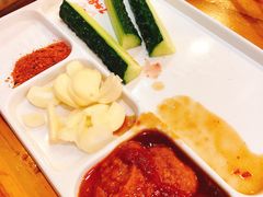 -7年8班朝鲜族非遗美食(三钢里店)