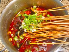 -丰茂烤串(钦州北路店)