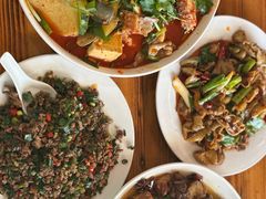 -阿葉农家饭店
