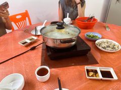 -蚝乡农庄(铁涌赤岸店)