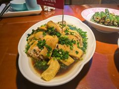 葱油鸡-魏铭鱼头捞饭(晋阳路店)