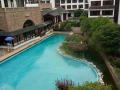 景观位-海天楼中餐厅(吴宫泛太平洋酒店)