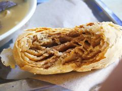 -李小老烧饼(常营民族家园店)
