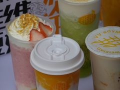 -维维豆奶(金鹰新街口店)