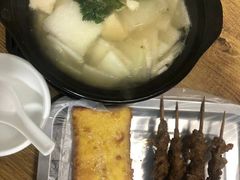 -二子海鲜大排档(太阳城店)