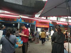 -江汉区姑嫂树菜市场