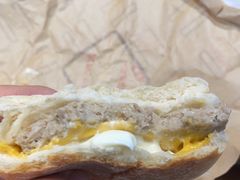 鸡腿帕尼尼-肯德基(南京高铁1店)