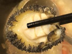 -鲜入围煮花胶鸡海鲜火锅