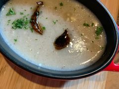 牛肝菌蘑菇浓汤-CRAZYONES西班牙海鲜饭(上海美罗城店)