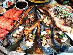 -日进一片海.生腌海鲜火锅.宵夜烧烤(三里屯总店)