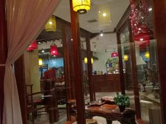 大堂-前门涮肉(群力店)