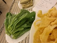 炸豆皮-八先生涮肉房(三里河店)