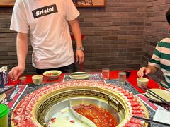 -蜀大侠火锅(森兰花园城店)