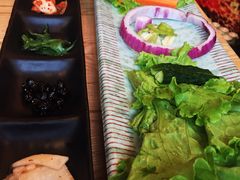 -犟牛家·榴莲烤肉(五棵松店)