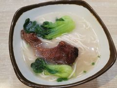 五香熏鱼面-老上海里弄味道(知春路店)