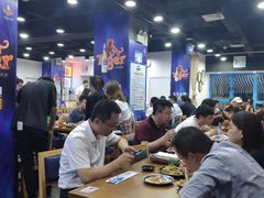 大堂-老虎滩大连海鲜烧烤(建邺云锦路总店)