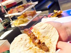 -嫩羊羊·延边烤串·朝鲜族美食(张家港美食街店)