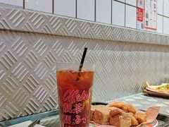 柠檬茶-孖记茶档·热腾茶餐(荔湾领展广场店)