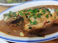 -老太婆饭店(新富路店)