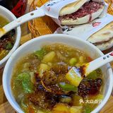 属于西安人的三秦早餐‼️咥一顿满足一整天