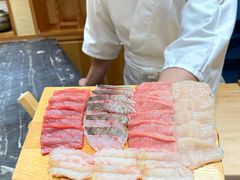 -荣一代目OMAKASE板前料理