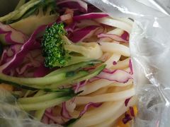 -清真盛志望麻酱酿皮·非遗老字号