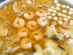 糟溜三白-京天红酒家(虎坊路店)