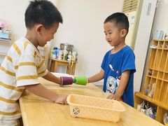-金点蒙氏早教托育(悠然校区)