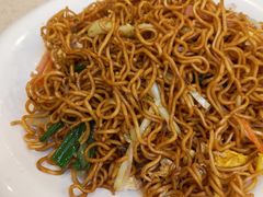 豉油皇三丝炒面-点都德(盘福楼店)