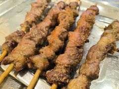 -毛胡子牛羊餐馆(武宁路店)