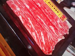 -牛YO寿喜烧·铁板烧和牛火锅自助(市府恒隆店)
