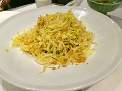 虾皮白菜心-海富门·带鱼·淮扬菜·粤菜(甘家口店)