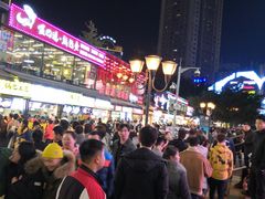 -八一好吃街·高品美食广场