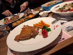 -杯子红牛排(南庄吉利广场店)