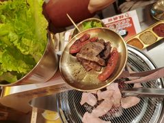 -核桃碳烤肉馆(深圳首店)