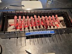 -很久以前羊肉串(簋街店)