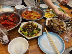 -柒五龙虾(八王寺店)