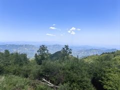 -驼梁风景区
