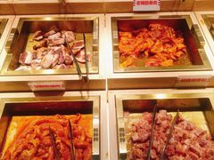 -姜胖胖首尔自助烤肉·蒸汽海鲜大排档(国瑞中心店)