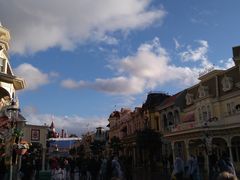 -巴黎迪士尼乐园