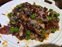 -胖姐海鲜烧烤大排档(青石桥中街店)