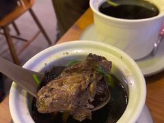 生地鹅肉汤-e公馆鹅肉饭店·潮汕卤鹅(西平店)