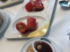 -东海朗廷酒店-唐阁T’ANG COURT 中餐厅