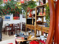 大堂-农家小院(朱雀桥店)