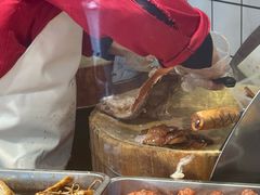 -晶牌烤鸭(延吉东路557弄小区店)