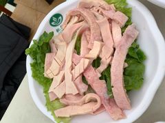 牛黄喉-枇杷园食为鲜火锅(南山店)