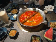 -湊湊火锅·茶憩(来福士广场店)