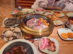-焰江山海鲜牛排烤肉自助(锦华万达二星店)