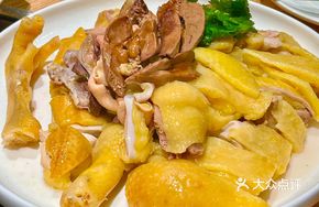 Zhanjiang Castrated Chicken