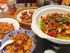 -天下客饭店(中山路店)